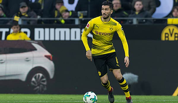 Nuri Sahin: "Ich will die Champions-League-Trophäe zurück nach Dortmund bringen."