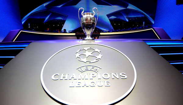 Das Endspiel der Champions League findet 2018 in Kiew statt