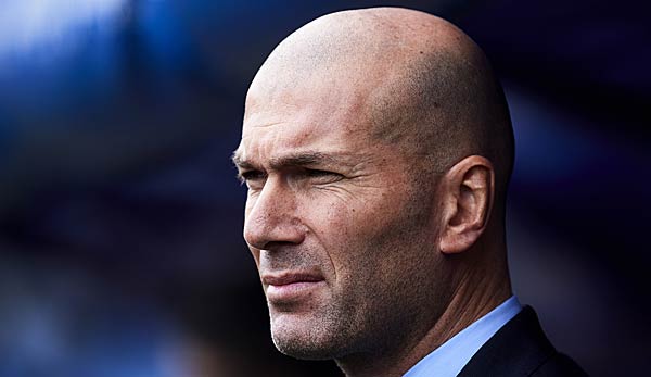 Zinedine Zidane spricht über Viertelfinal-Gegner Juventus: "Hätte sie gerne gemieden."