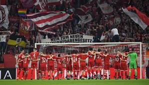 Der FC Bayern München hat bereits 40,2 Millionen Euro in der Champions League eingespielt.