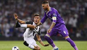 Juventus Turin empfängt heute Abend Real Madrid.