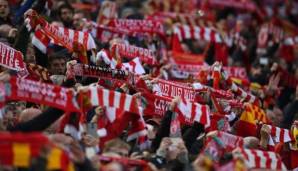Einige Fans des FC Liverpool wurden von gewaltbereiten Italienern provoziert