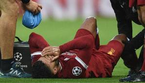 Nach dem 5:2-Sieg gegen die Roma bangt der FC Liverpool um Alex Oxlade-Chamberlain, der sich am Knie verletzt hat.