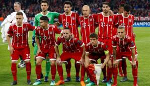 Der FC Bayern München ist nach einem Remis im Rückspiel gegen den FC Sevilla ins Halbfinale der Champions League eingezogen? Doch wer hat besonders überzeugt? Wer fiel ab? Die Einzelkritik und die Noten.