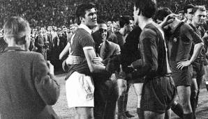 11 Tore: u.a. Jose Aguas (Benfica SL) in 9 Einsätzen (Saison 1960/61).