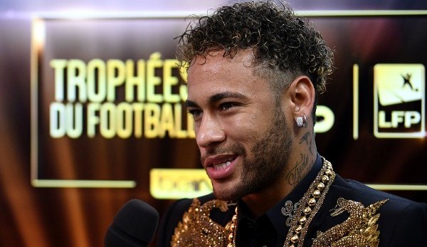 Neymar von Paris Saint-Germain hat sich wohl gegen einen Transfer zu Real Madrid entschieden