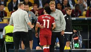 Jürgen Klopp hat sich mehr als 60 Tage nach dem Champions League Finale zu den Vorfällen zwischen Sergio Ramos, Mohamed Salah und Keeper Loris Karius geäußert.