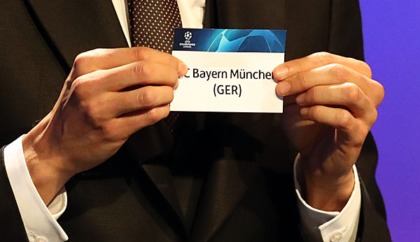 Der FC Bayern hat in der Königsklasse erneut eine machbare Gruppe erwischt.
