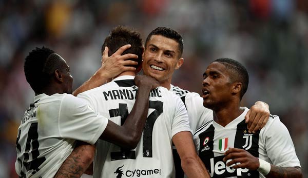Juventus Turin Spielplan