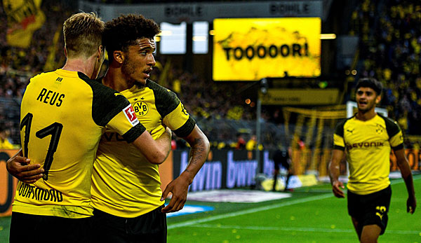 Borussia Dortmund trifft in der Gruppenphase der Champions League auf Atletico, Monaco und Brügge.