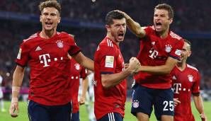 Der FC Bayern ist als einziges deutsches Team in Topf 1 gesetzt. Das bedeutet aber nicht, dass die Münchner zwangsläufig eine leichte Gruppe bekommen müssen.
