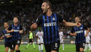 Gegner aus Topf 4: Inter Mailand - 46 Prozent (Platz 2: Young Boys Bern - 15 Prozent)