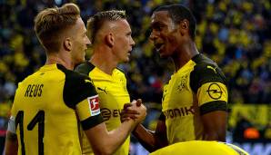 Borussia Dortmund ist weiterhin im zweiten Topf zu finden und geht so zum Beispiel Manchester United oder Tottenham aus dem Weg.