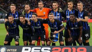 Gegner aus Topf 4: Inter Mailand - 22 Prozent (Platz 2: Galatasaray - 21 Prozent)