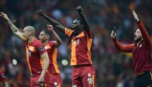 Galatasaray in der Champions League: Spiele, TV-Übertragung, Livestream.