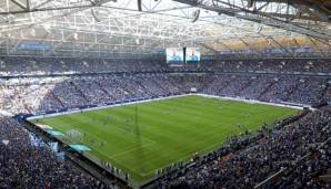 FC Schalke 04, Veltins-Arena