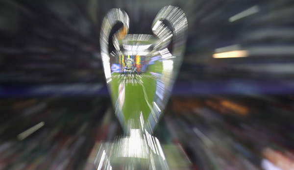 Die Highlights der Champions League: In dieser Saison bei SPOX und Goal.