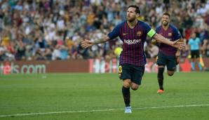 Der 1. Spieltag der neuen Champions-League-Saison ist Geschichte: Lionel Messi präsentierte sich in Gala-Form, Juventus überzeugte geschlossen - und ein Bundesligist zwischen den Pfosten. Die SPOX-Top-11.