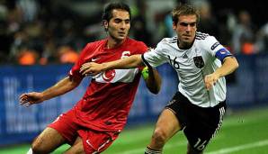 Hamit Altintop bestritt insgesamt 83 Länderspiele für die Türkei