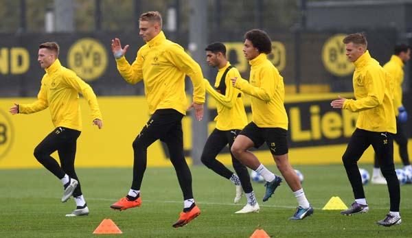 Championsleague Dortmund