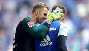 Ralf Fährmann (l.) ist und bleibt die Gegenwart des FC Schalke 04 - Alexander Nübel die Zukunft?