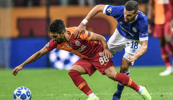 Das Hinspiel zwischen Schalke und Galatasaray endete torlos.