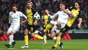 Platz 22: Borussia Dortmund - 27,339 Mio €.