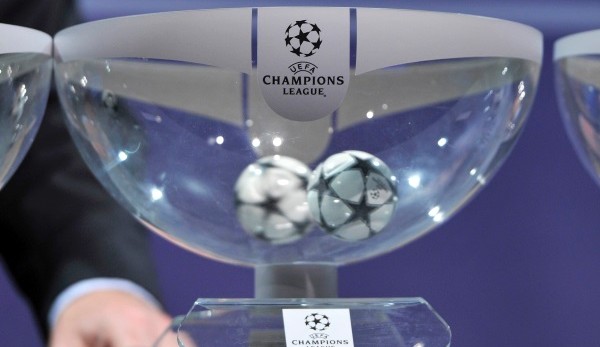 Die Auslosung des Achtelfinals der Champions League findet am 17. Dezember statt.
