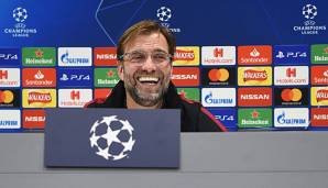 Jürgen Klopp trifft mit dem FC Liverpool am Dienstag auf den FC Bayern.