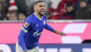 Omar Mascarell erlebt bei Schalke eine verrückte Saison.