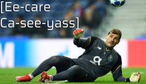 Iker Casillas: Who cares? Ee-care!