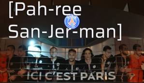 Paris St.-Germain: Oder wie der Franzose sagt ...