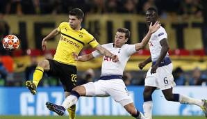 Der BVB hofft auf ein "Wunder von Dortmund" in der Champions League gegen Tottenham.