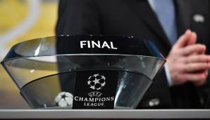 Am 12. März werden die Viertelfinal-Paarungen der Champions League in Nyon ausgelost.
