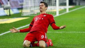 Robert Lewandowski könnte für den FC Bayern München zum entscheidenden Faktor in der Champions League werden.