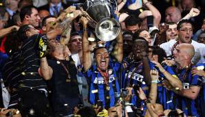 Ivan Cordoba: Zählte schon 2010 mit seinen 33 Lenzen zum älteren Eisen. Spielte dennoch eine solide Saison. Gewann mit Inter neben dem Henkelpott 5 Meistertitel und viermal den Pokal. Zwischen 2012 und 2014 war er Teammanager von Inter.