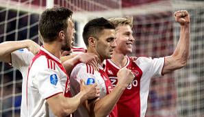 Ajax Amsterdam ist DAS Überraschungsteam der diesjähirgen CL.