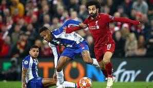 Der FC Liverpool muss im Rückspiel des Champions-League-Viertelfinals beim FC Porto antreten.