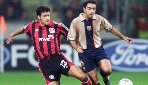 2001/02 – Bayer Leverkusen: Die Werkself bekam es in der Todesgruppe D mit Juventus, dem FC Arsenal und La Coruna zu tun. Als Gruppenerster ging es für die Mannschaft von Klaus Toppmöller ins Viertelfinale.