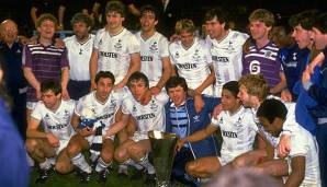 Den letzten Titelgewinn auf europäischer Ebene konnten die Spurs im Jahr 1984 holen. Erst im Elfmeterschießen setzten sich die Spurs mit 4:3 gegen den RSC Anderlecht durch.