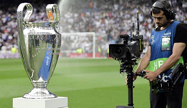 Wird Das Champions League Finale übertragen