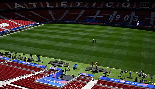 Zum ersten Mal seit 2010 findet ein Champions-League-Endspiel wieder auf spanischem Boden statt.
