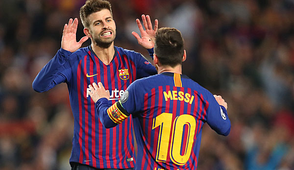 Lionel Messi hat bereits vier Mal die Champions League gewonnen.
