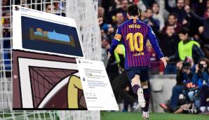 Wir blicken nach dem 3:0-Sieg des FC Barcelona gegen Liverpool auf die Reaktionen aus dem Netz. Die Themen: Messi, Ziegen, Michael Jordan und die einzige Schwachstelle des Virgil VAN Dijk.