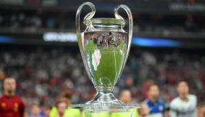 Der Champions-League-Sieger ist für die kommende Saison gesetzt und darf sich beim Supercup mit dem Europa-League-Sieger duellieren.