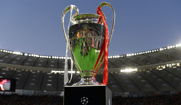 Der FC Liverpool geht in der Champions League als Titelverteidiger ins Rennen.