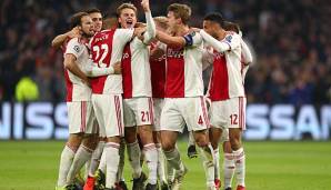 Heute kommt es im Rahmen des 1. Spieltags zur Begegnung zwischen Ajax Amsterdam und OSC Lille.