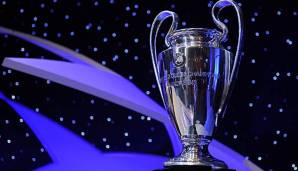 Die UEFA Champions League ist wieder in vollem Gange.