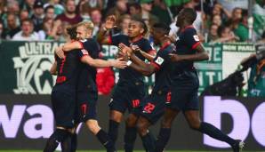 RB Leipzig will den zweiten Schritt in Richtung Gruppensieg tun.