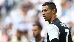 Bayer Leverkusen muss heute Cristiano Ronaldo unter Kontrolle bringen.